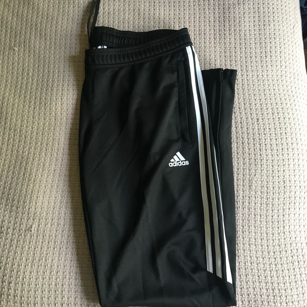 Adidas track pants
